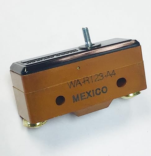 AVLIS-CO WA-R123-A4 Basic Snap Action Switch