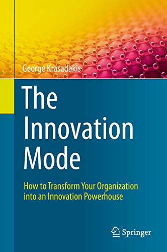 Buy The Innovation Mode — BookShops.in