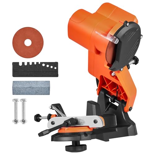 VEVOR 85W Bench Chainsaw Sharpener