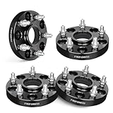 EVIL ENERGY 5x5 Wheel Spacers 1 inch Compatible with Jeep 1999-2010 Grand...