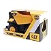 Cat Construction Toys, Steel Dump Truck 16