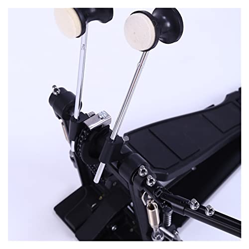 Pedal de Bombo Electrónico Doble para Batería TSTS miniatura 4