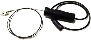 650nm 10mw Fiber-Coupled Laser Module/Fiber Positioning/Singlemode Output FC Interface