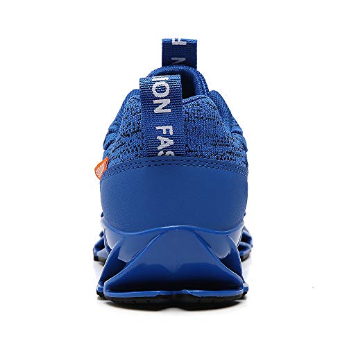 Image of TSIODFO Men Sneakers Fashion Sport Running Athletic Tennis Walking Shoes