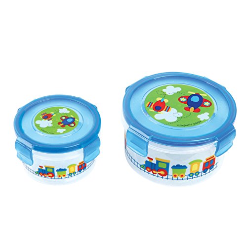 Stephen Joseph Nested Snack Containers, Transportation