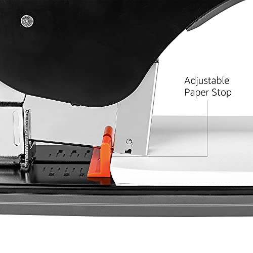 Amazon Basics Effortless Heavy-Duty Stapler