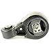 DEA Products A5376 Rear Engine Torque Strut Mount, silver black