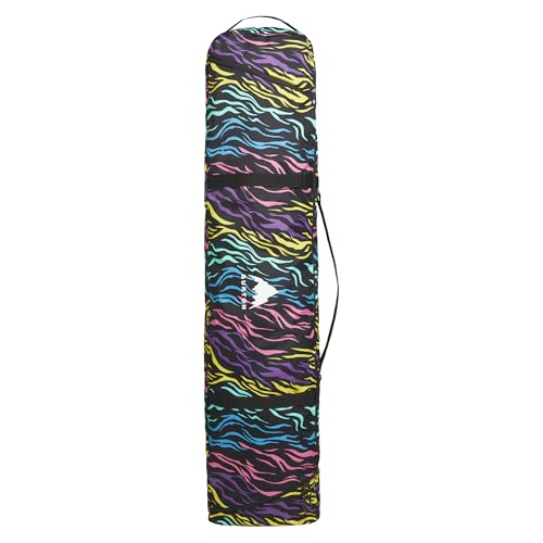 Bolsa de snowboard Burton funda para tabla de nieve con correa ajustable y tejido impermeable