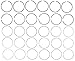 MAHLE 41847CP Engine Piston Ring Set