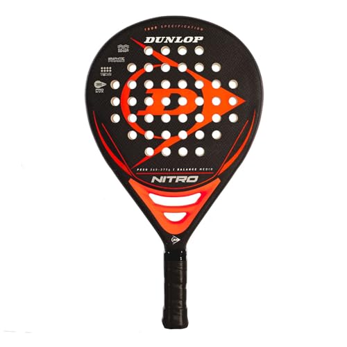Dunlop Nitro Naranja