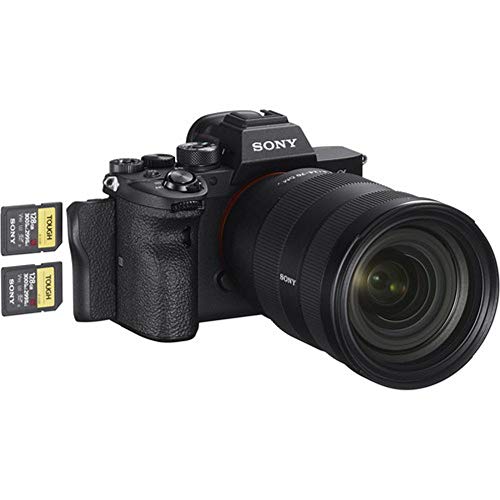 Câmera Full Frame a7R IV de 35 mm com 61.0 MP (7RM4) | ILCE-7RM4/BQ