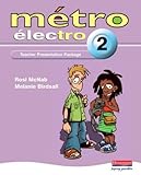  Metro Electro 2 Teacher Presentation Package (Metro Electro 11-14)