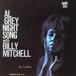 AL GREY BILLY MITCHELL - Night Song - CD