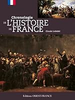 Chronologie de l'Histoire de France 2737350441 Book Cover