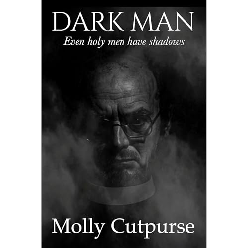 Dark Man Audiolibro Por Molly Cutpurse arte de portada