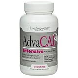 Lane Labs Advacal Intensive Calcium Capsule, 150 Count