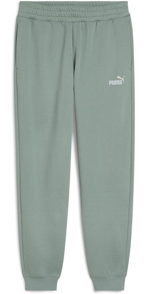 PUMA Men's Knitted Trousers ESS 2 Colour No. 1 Logo Sweatpants FL Cl