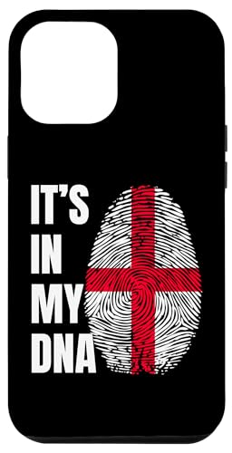 Coque pour iPhone 14 Plus Empreinte digitale ADN Biométrie Drapeau Angleterre Coque pour iPhone 14 Plus Empreinte digitale ADN Biométrie Drapeau Angleterre