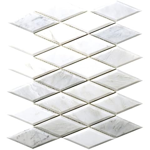 Emser Tile Winter Frost Diamond Mo/1013 Ceramic Tiles Cover