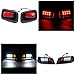 Lochnchn LED Headlight Tail Light Kit Compatible with EZGO TXT Golf Carts 1996-2013 12V Street Legal Light Kit with Turn Signal Wire Harness Compatible with EZGO TXT for Gas and Electric