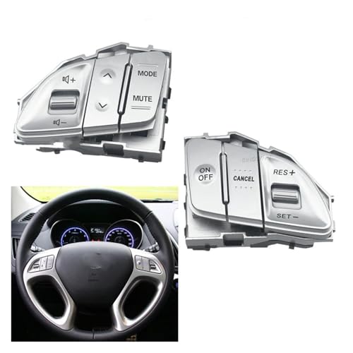 Bouton volant multifonction Hyundai Tucson régulateur vitesse fixe commande droite IX35 967002S100