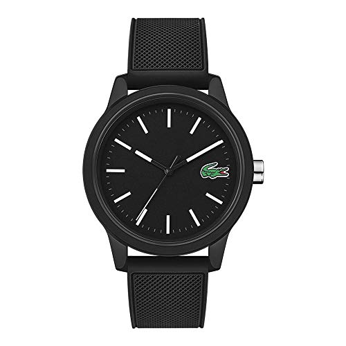 Lacoste 12.12 Men's Quartz Watch - TR90 Case Quartz - Premium Sporty Fashion Timepiece