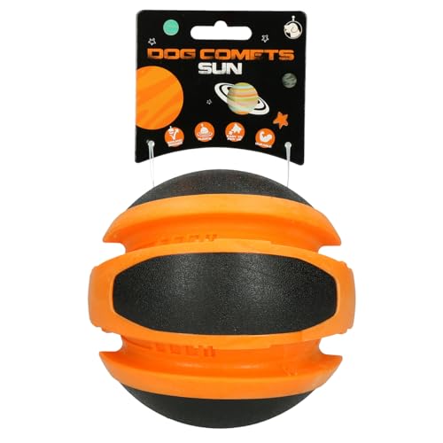 Dog Comets Pelotas De Juguete Para Perros Cometas De Perro Sol Naranja