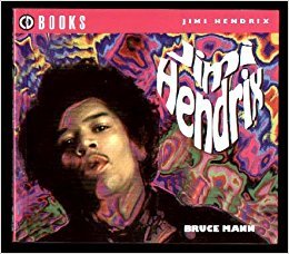 Paperback Jimi Hendrix Book