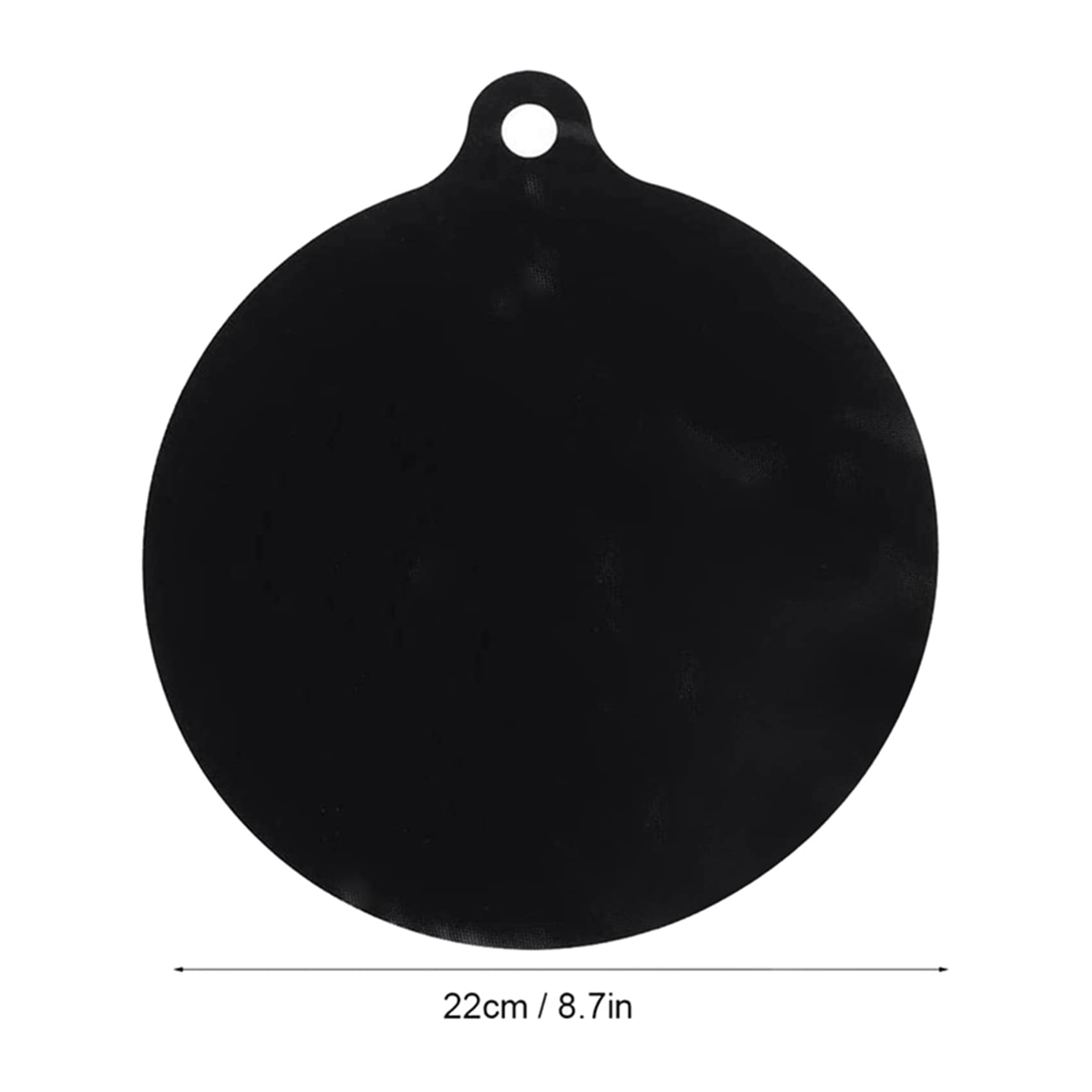 48 Piezas Protector de Alfombra de Inducción para Estufa, Almohadilla de Aislamiento Térmico de Silicona Antideslizante, Cubierta Superior de Cocina, Térmico Reutilizable