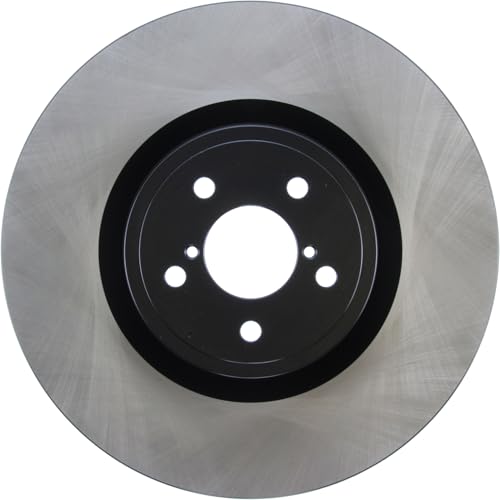 Image of StopTech Premium High Carbon Alloy Disc 125.47019 Automotive Front Brake Rotors for Selected Subaru BRZ /Impreza, Toyota 86 Model Year