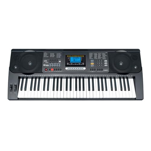 Électronique clavier Piano Clavier Électronique Numérique À 61 Touches, Piano D’entraînement - Les Beatles, Paul McCartney, John Lennon, RIngo Starr, George Harrison Électronique clavier Piano Clavier Électronique Numérique À 61 Touches, Piano D'entraînement