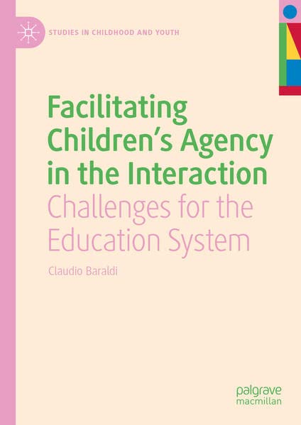 Buy Facilitating Children's Agency in the Interaction — BookShops.in