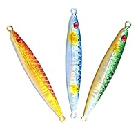 メタルジグ 8個セット タングステン 鉛 120-150ｇ 楽天市場】お買得8個セットTGリスペクト タイプA メタルジグ