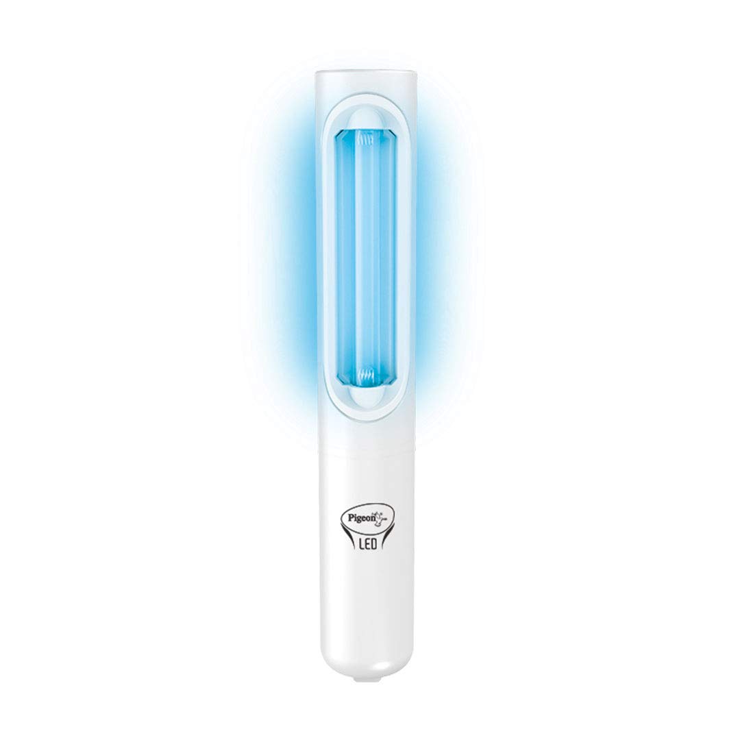 ABS Plastic Sanitizing Lamp (White)-picture-33