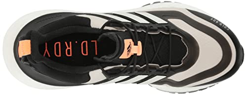 Adidas Women's Ultraboost 22 Cool.rdy Running Shoe, Alumina/White/Beam Orange, 7 #TOP4