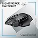 Logitech G502 X Lightspeed Souris