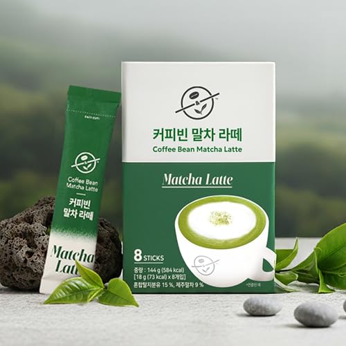Té matcha en polvo 8 sobres individuales miniatura 2