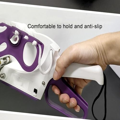 Applicatore di Etichette, etichettatrice Portatile Portatile, etichettatrice Rotonda Quadrata, etichettatrice Portatile per Bottiglie Rotonde, scatole, etichettatura di Frutta
