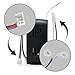 Bilake Mando Ventiladores con Motor DC con aspas retráctiles y 6 velocidades Imagen de Bilake Mando Ventiladores con Motor DC con aspas retráctiles y 6 velocidades