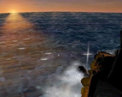 Vista 2 de XIII - GameCube