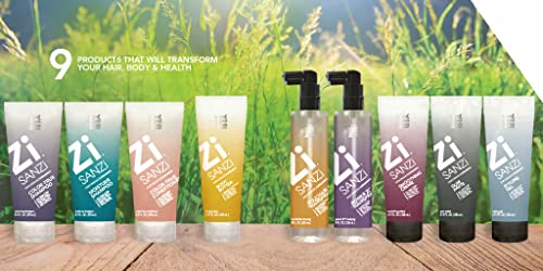 Zi Sanzi Performance Organics Power Zi Hairspray miniatura 5