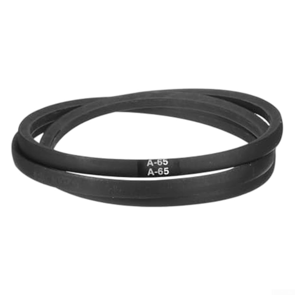Courroies trapézoïdales A654L670 de 165,1 cm en caoutchouc anti-usure pour moteur et pompe de transfert