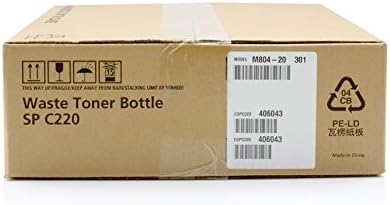 Ricoh Aficio SP C 242 sf -Original Ricoh 406043 / TYPE 220 - Waste Toner Box -