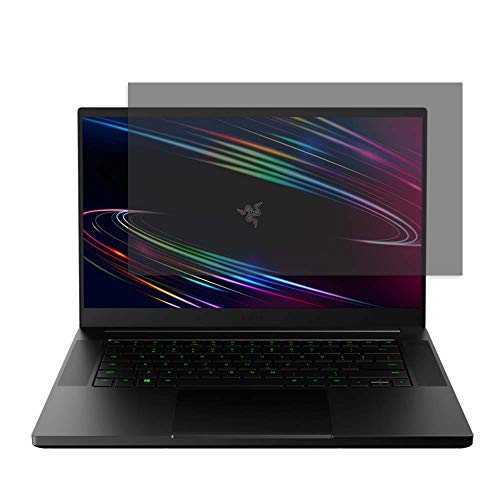 lifeinnotech �`�����h�~ Razer Blade 15 �V���[�Y 15.6 �C���` �m�[�g�p�\�R�� �p �v���C�o�V�[�t�B���^�[ �t���ی�t�B���� �u���[���C�g�J�b�g ���˖h�~ ���ʎg�p�\ ���E�ȒP ���O���J�b�g �`���� �h�~ �̂����� �̂���