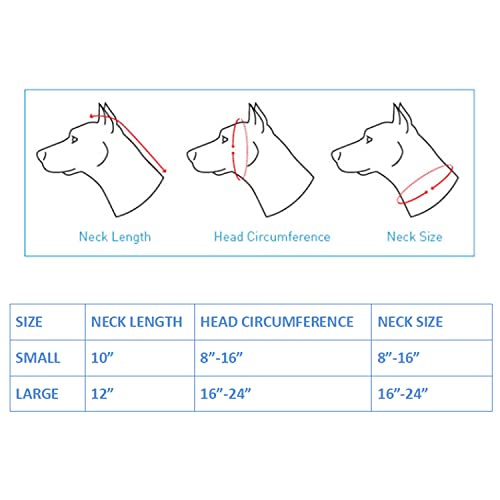 Vomvomp 2 Pack Dog Bath Cap Waterproof Shower Hat Dogs Snood For Washing Raining Swimming Dogs Ear Prevention Cover Guard (S) #TOP1