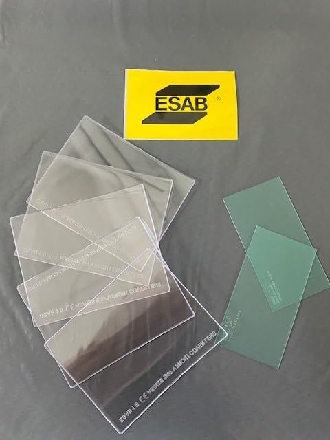 ESAB Warrior Tech Lens Replacement Pack