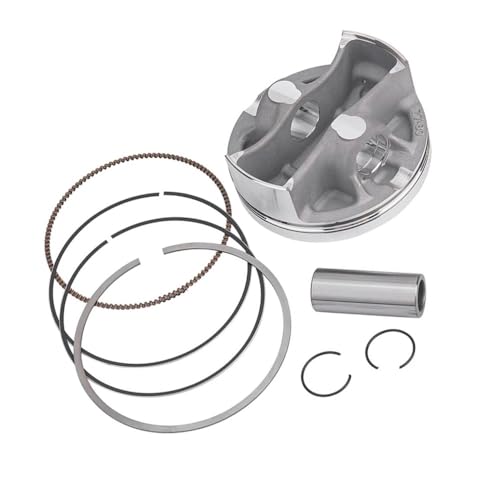 Anillos de pistón 77 mm para motor de motocicleta KX250F 13001-0052 2