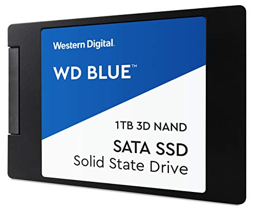 1. Western Digital Blue 1TB Internal SSD