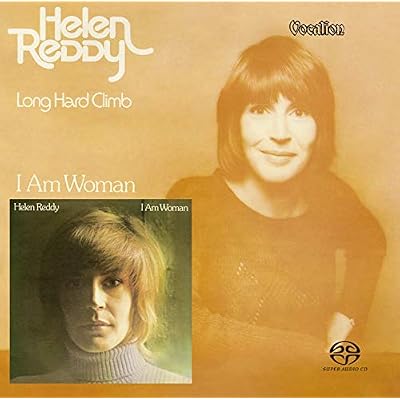 Helen Reddy - I Am Woman & Long Hard Climb