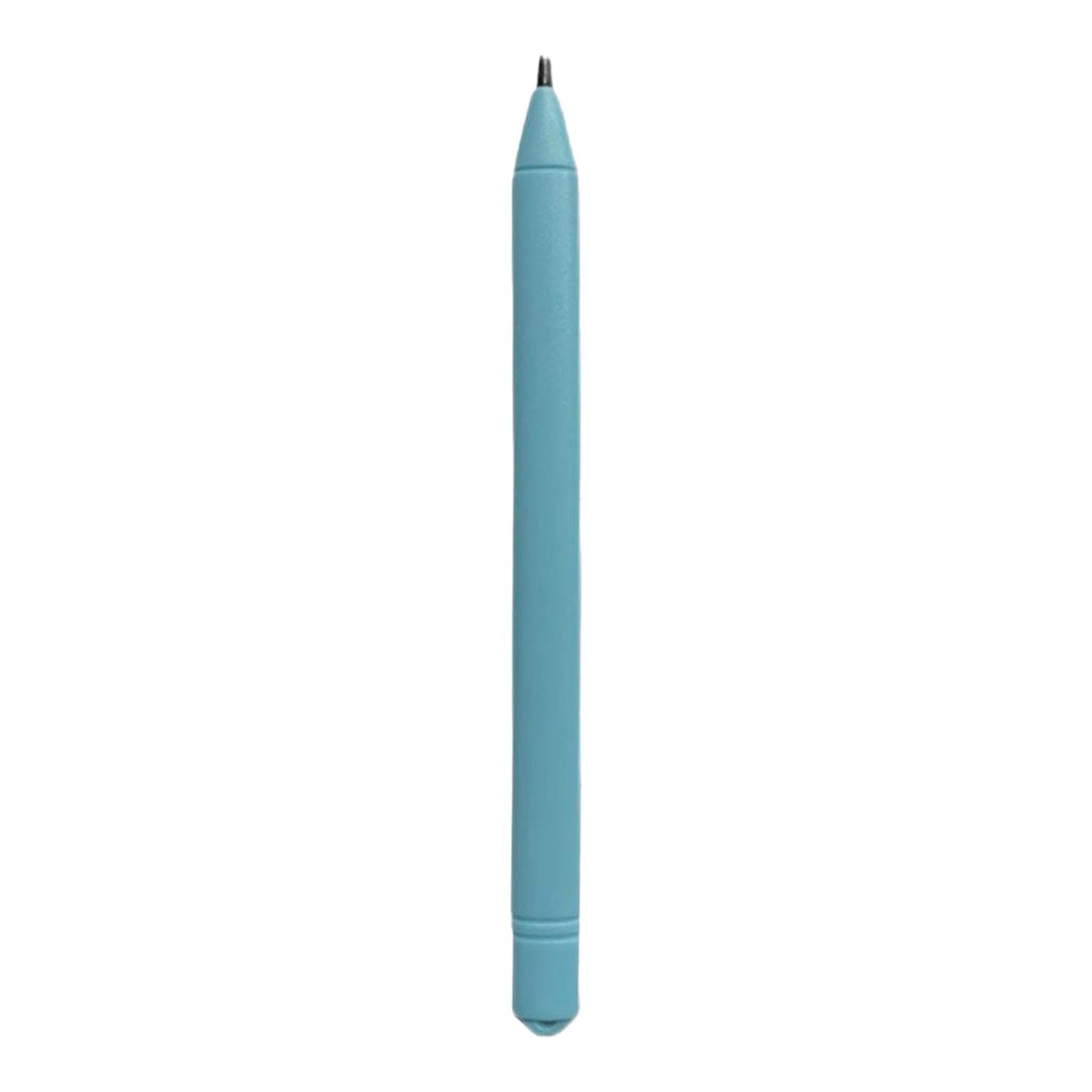 Replacement Stylus Drawing Pen for LCD Writing Tablet Smooth Edges Practical Sky Blue |Styluses|Cell Phones & Accessories-image-6